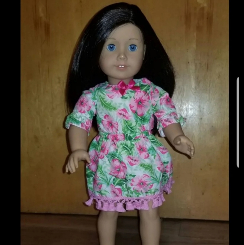 American girl